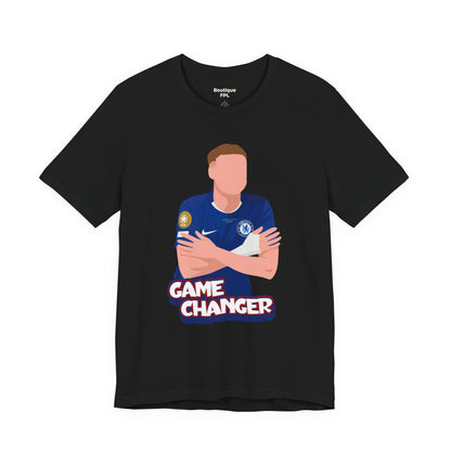 Unisex T-Shirt - Cole Palmer (Cold Celebration, Chelsea)