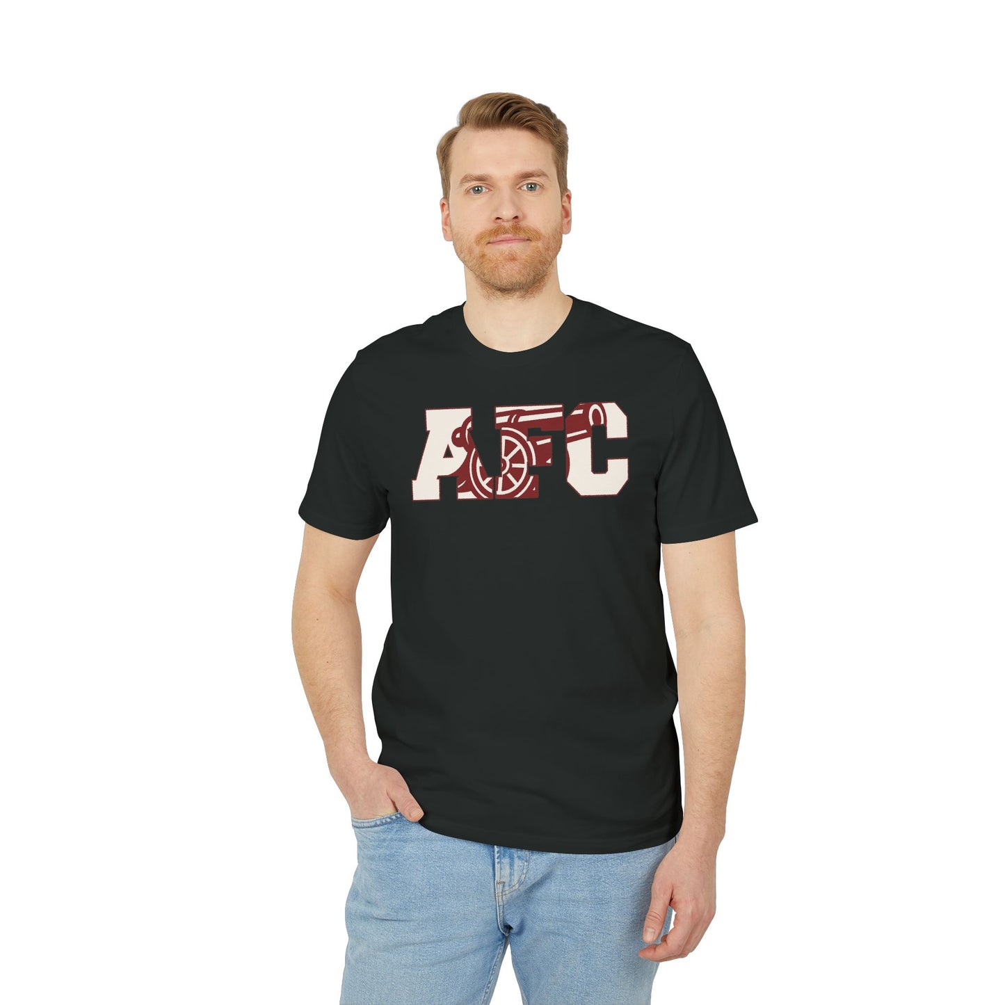 T-Shirt Mixte - Vintage AFC (Arsenal)