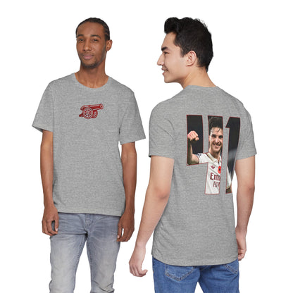 T-Shirt Mixte - Arsenal x Declan Rice