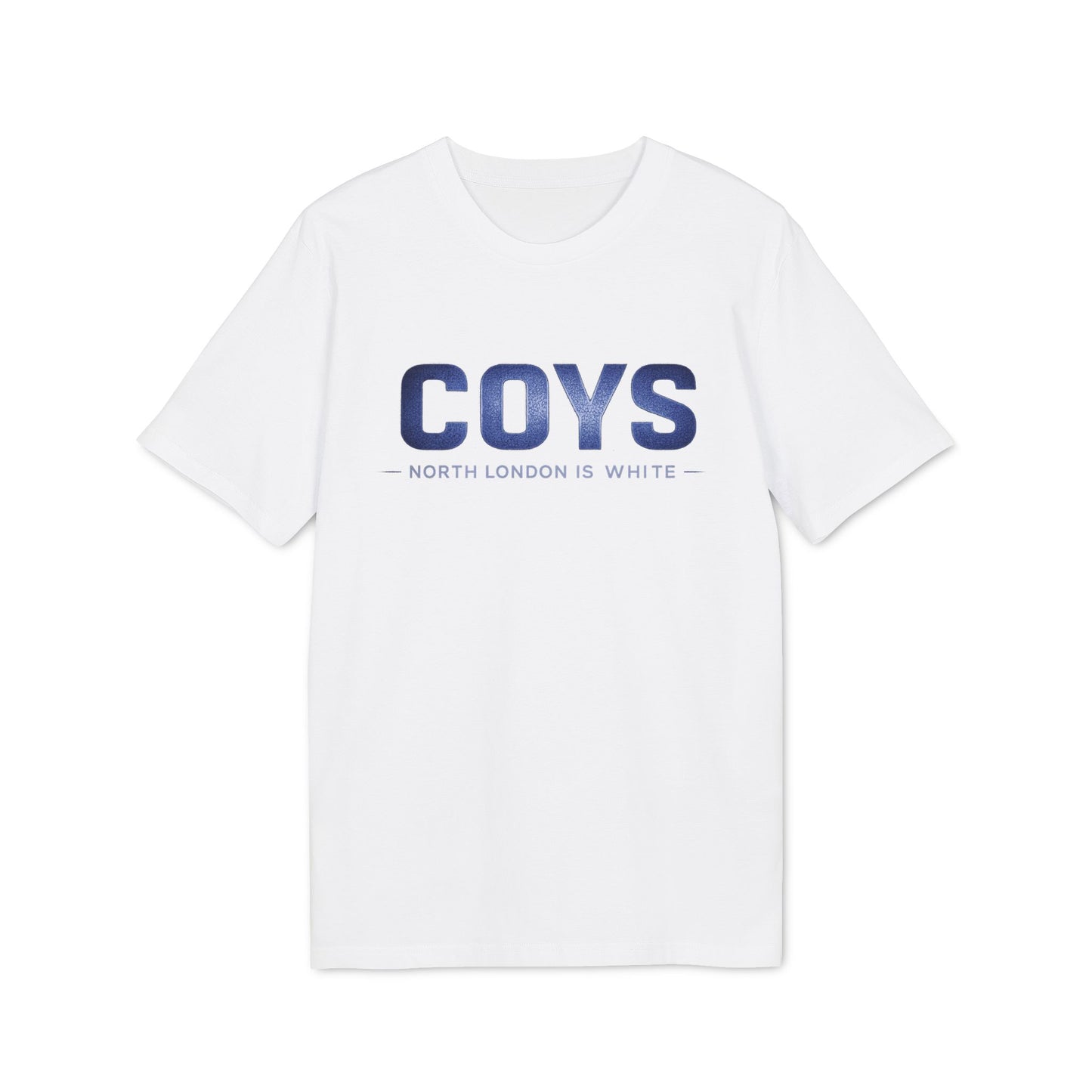 T-Shirt Mixte - Tottenham "COYS"