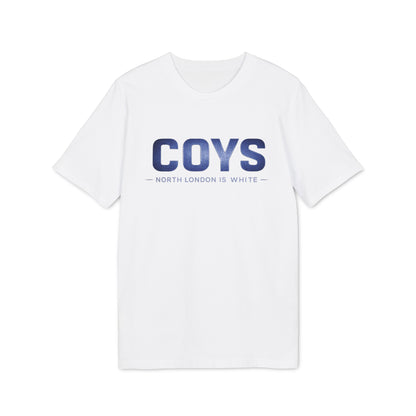 T-Shirt Mixte - Tottenham "COYS"
