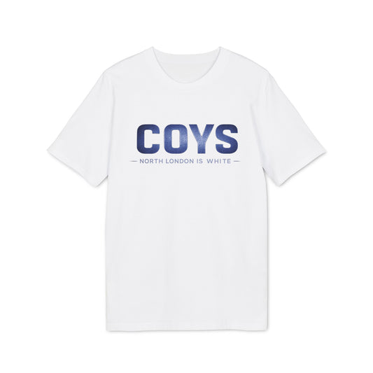 T-Shirt Mixte - Tottenham "COYS"