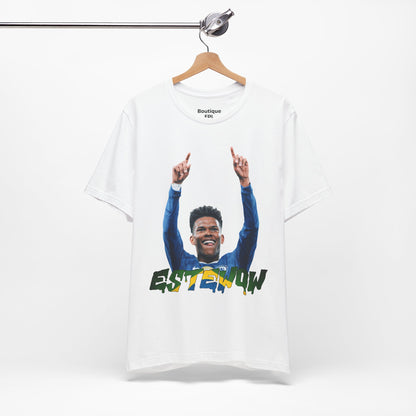 T-Shirt Mixte - Estevao (Chelsea FC)