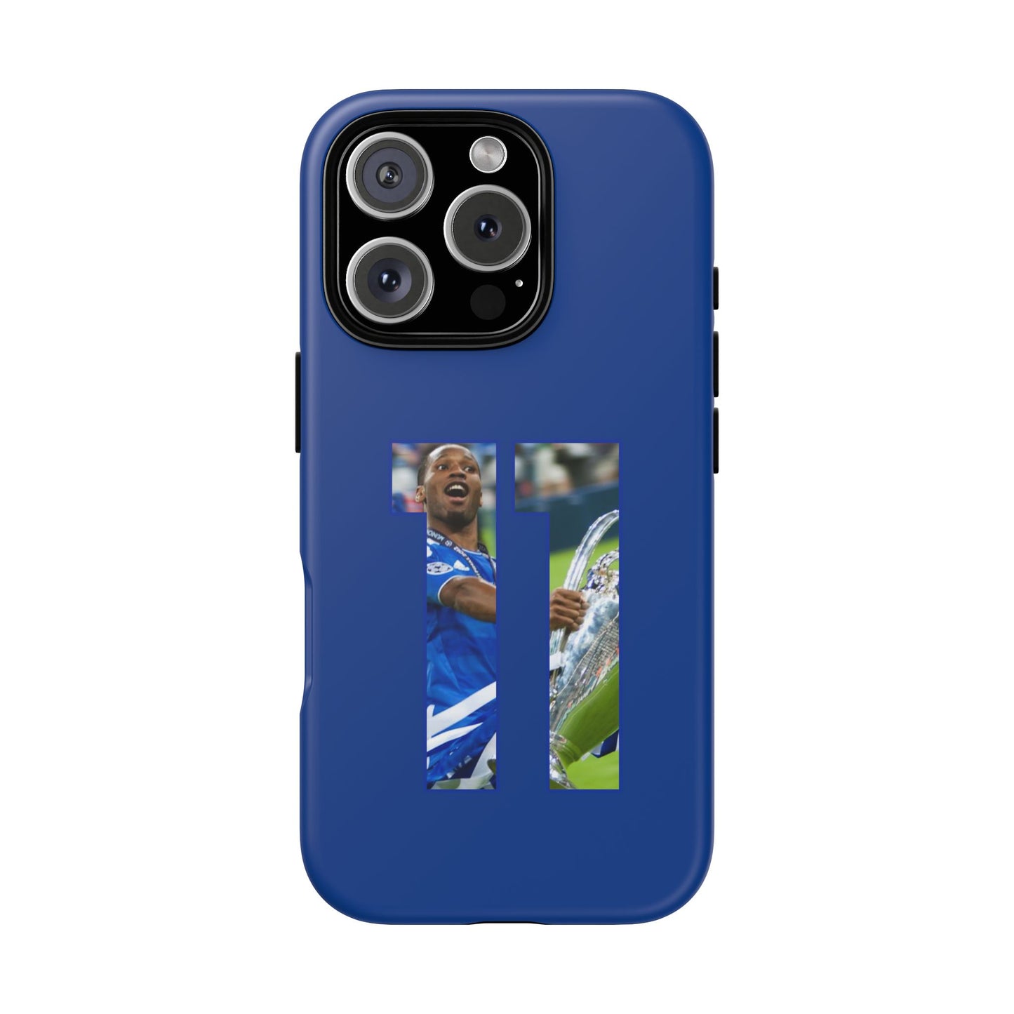 Coque iPhone/Samsung - Didier Drogba (Chelsea phone case)