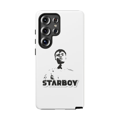 Coque iPhone/Samsung - Saka "Starboy" (Arsenal phone case)