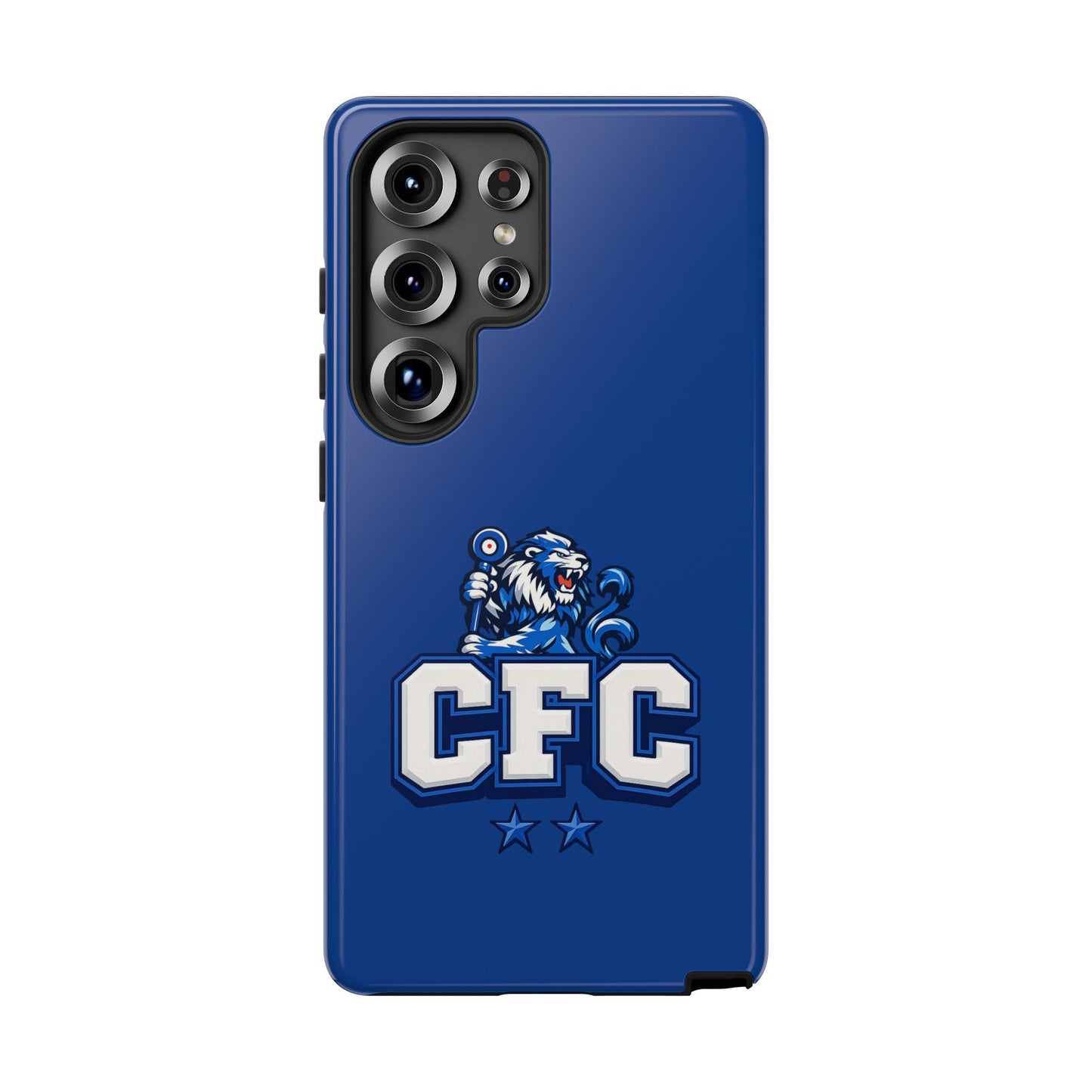 iPhone/Samsung case - CFC (Chelsea phone case)