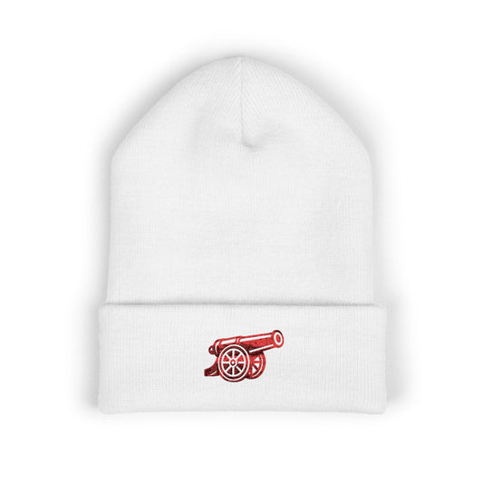 Embroidered beanie - Gunners (Arsenal)