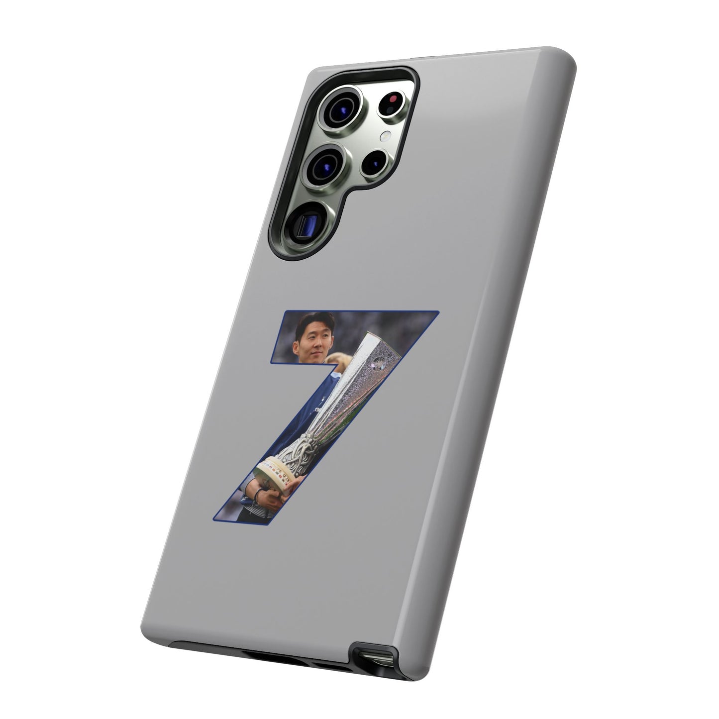 iPhone/Samsung case - Heug-Min Son (Tottenham phone case)