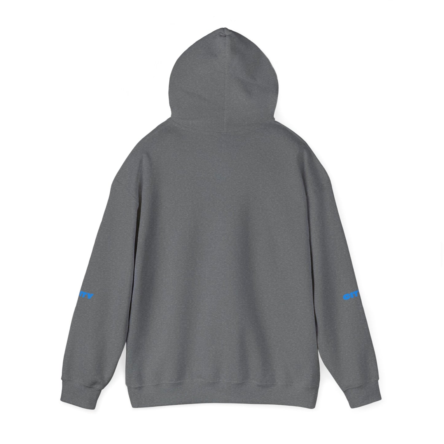 Hoodie Capuche Mixte - Manchester City