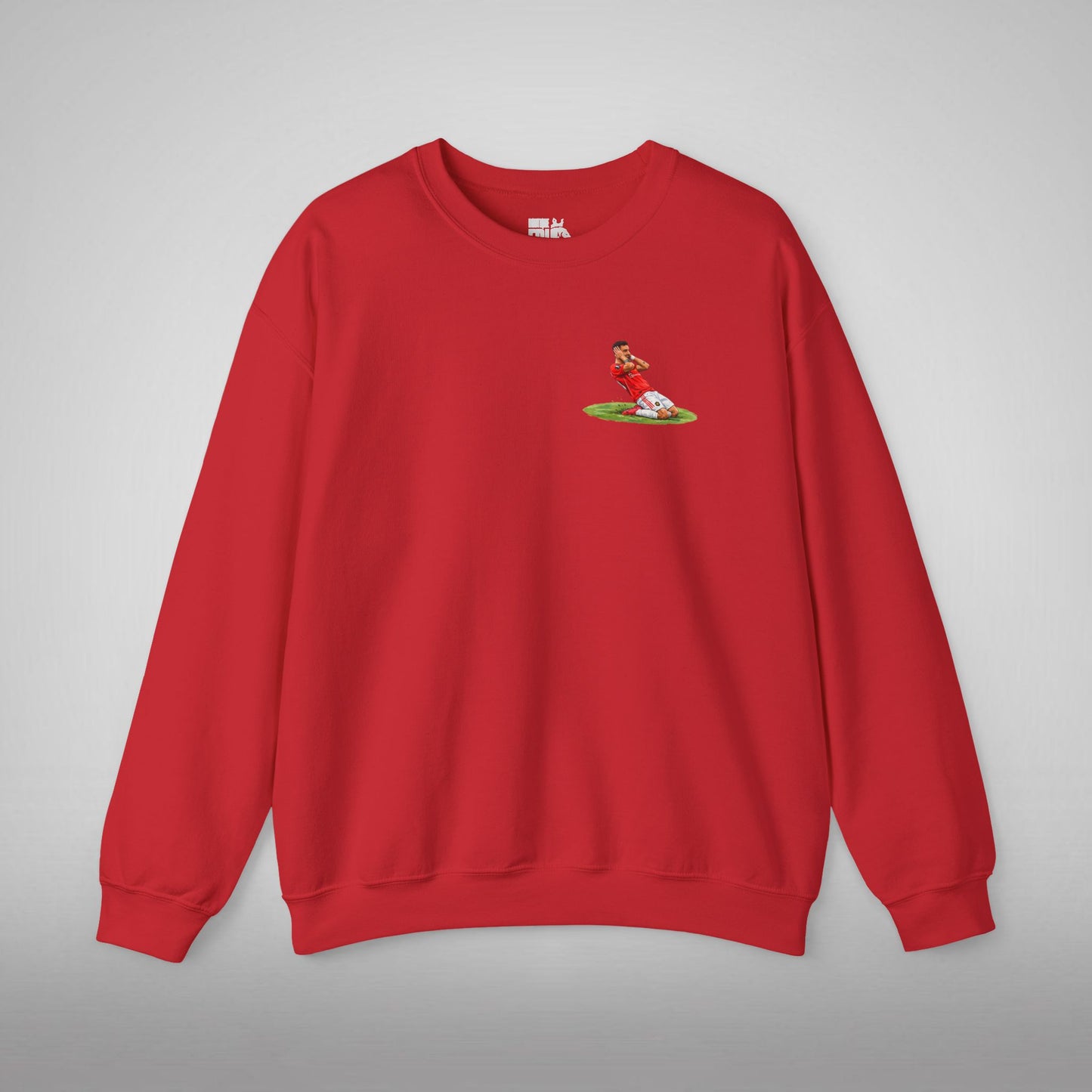 Pull Mixte  - Bruno Fernandes (Manchester United)