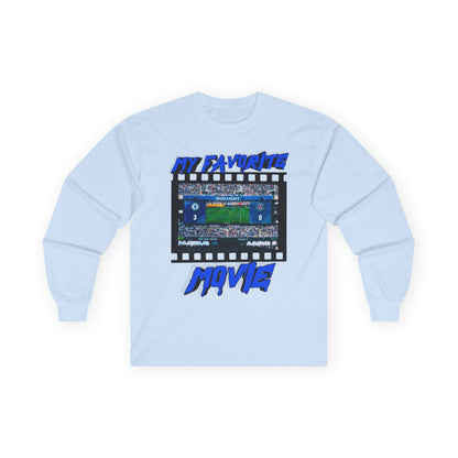 T-Shirt Manches Longues Mixte - Chelsea vs PSG