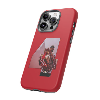 Coque iPhone/Samsung - Van Dijk 4 (Liverpool Phone Case)