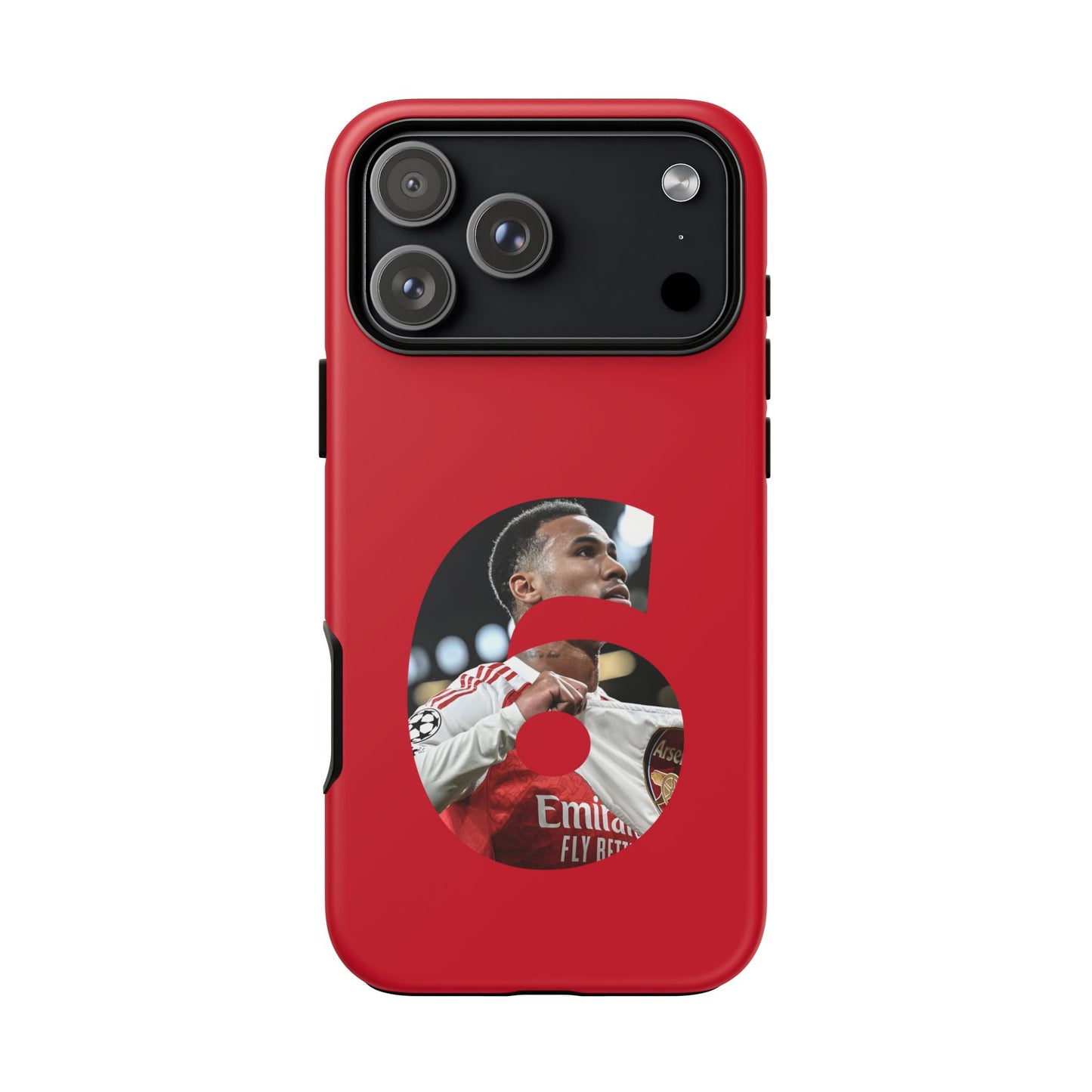 Coque iPhone/Samsung - Gabriel (Arsenal phone case)