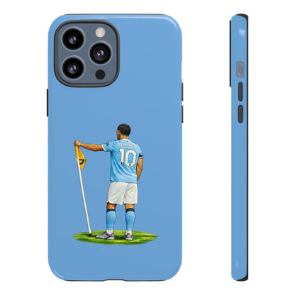 iPhone/Samsung Case - Rayan Cherki (Man City phone case)