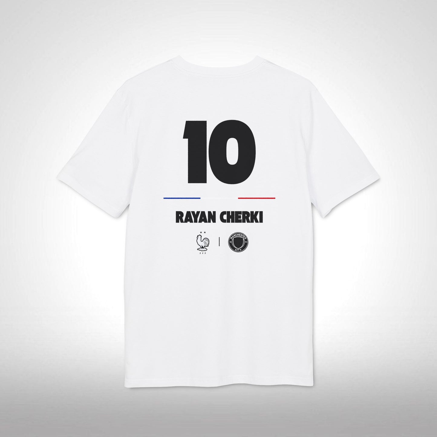Unisex T-Shirt - Rayan Cherki (Manchester City)