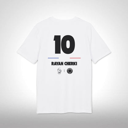 Unisex T-Shirt - Rayan Cherki (Manchester City)