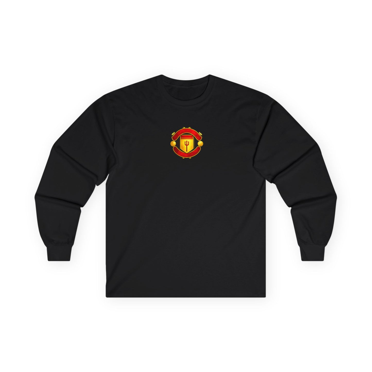 T-Shirt Manches Longues Mixte - Man United