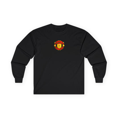 T-Shirt Manches Longues Mixte - Man United