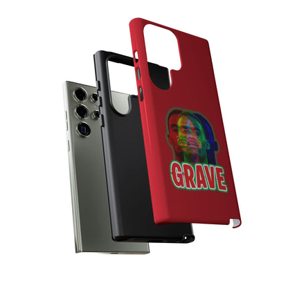 Coque iPhone/Samsung -  Ryan GRAVEnberch (Liverpool Phone Case)