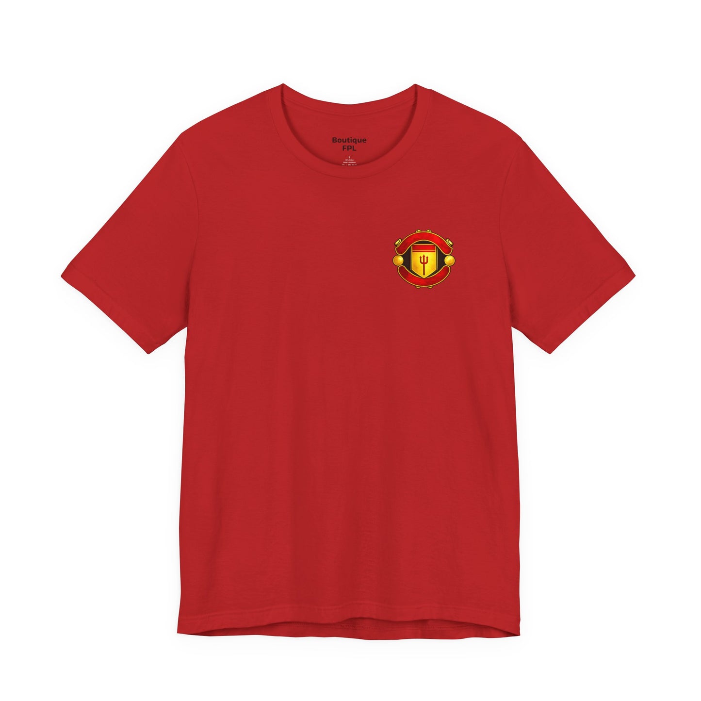 T-Shirt Mixte - Manchester United x Bruno Fernandes 8