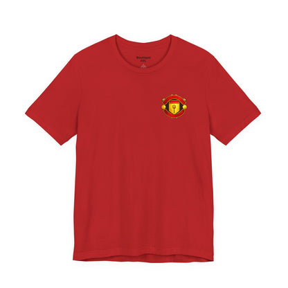 T-Shirt Mixte - Manchester United x Bruno Fernandes 8