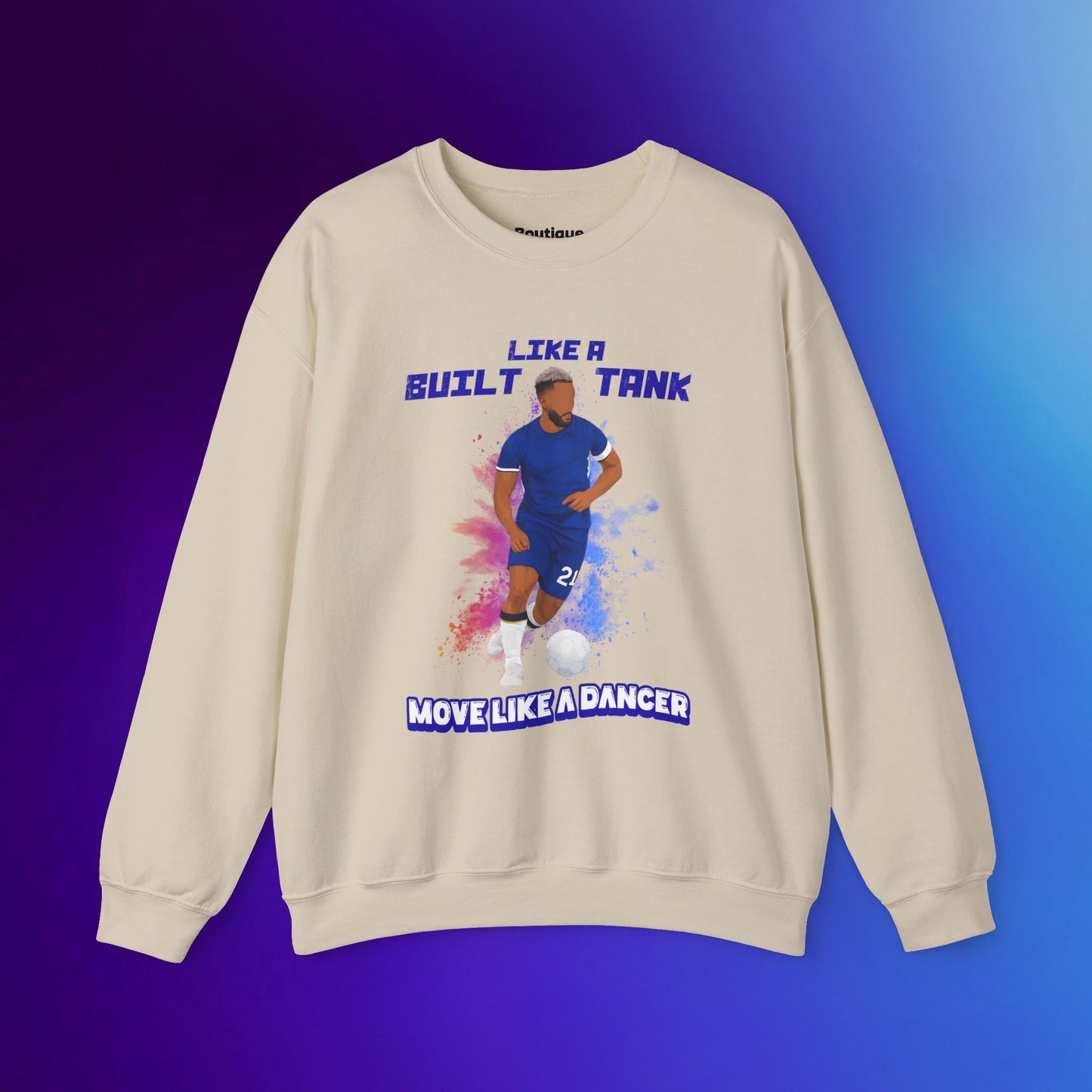 Pull Mixte  - Reece James (Limited Edition - Chelsea)