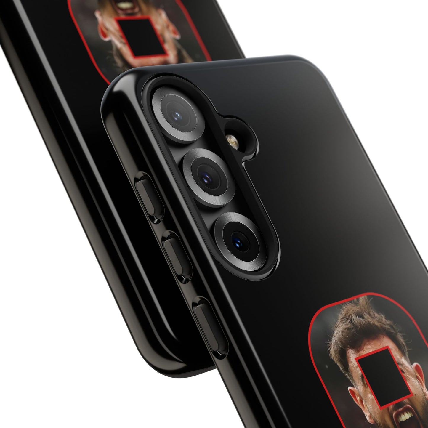 iPhone/Samsung case - Bruno Fernandes (Man United phone case)