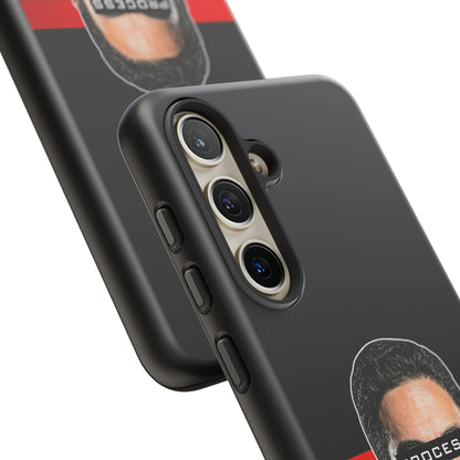 iPhone/Samsung case - Mikel Arteta (Arsenal phone case)