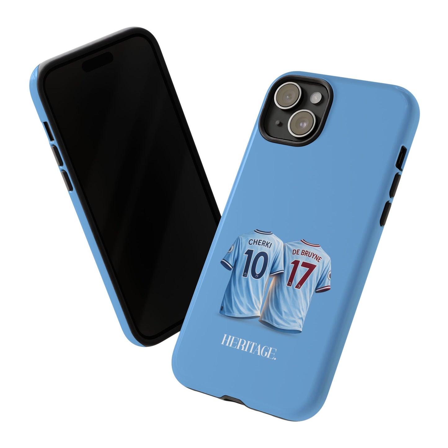 Coque iPhone/Samsung - Manchester City phone case