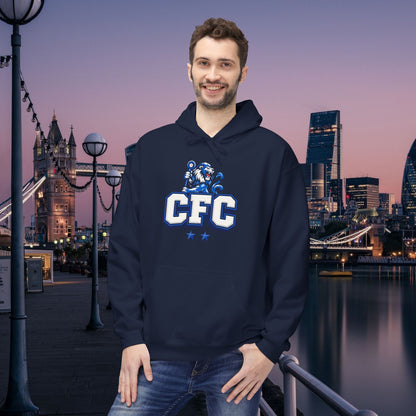 Hoodie Capuche Mixte - Chelsea "CFC"