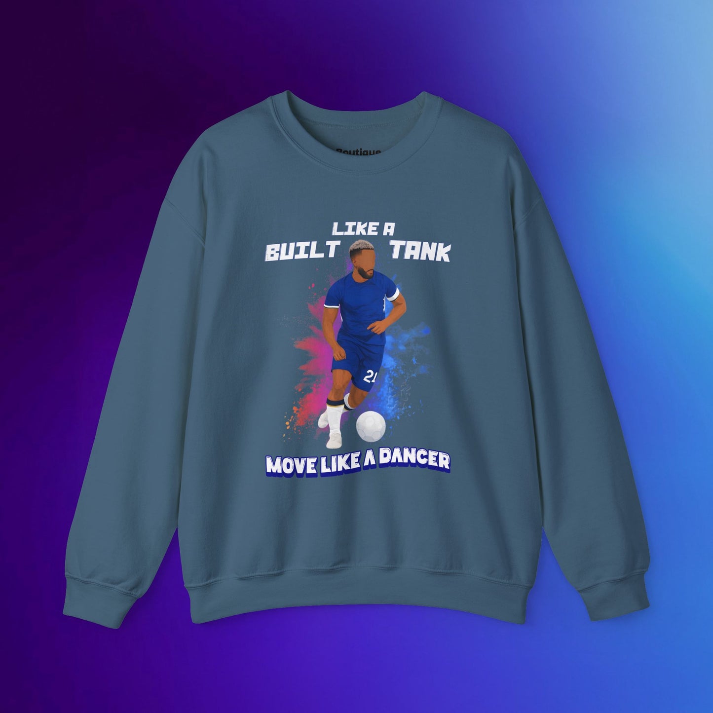 Pull Mixte  - Reece James (Limited Edition - Chelsea)