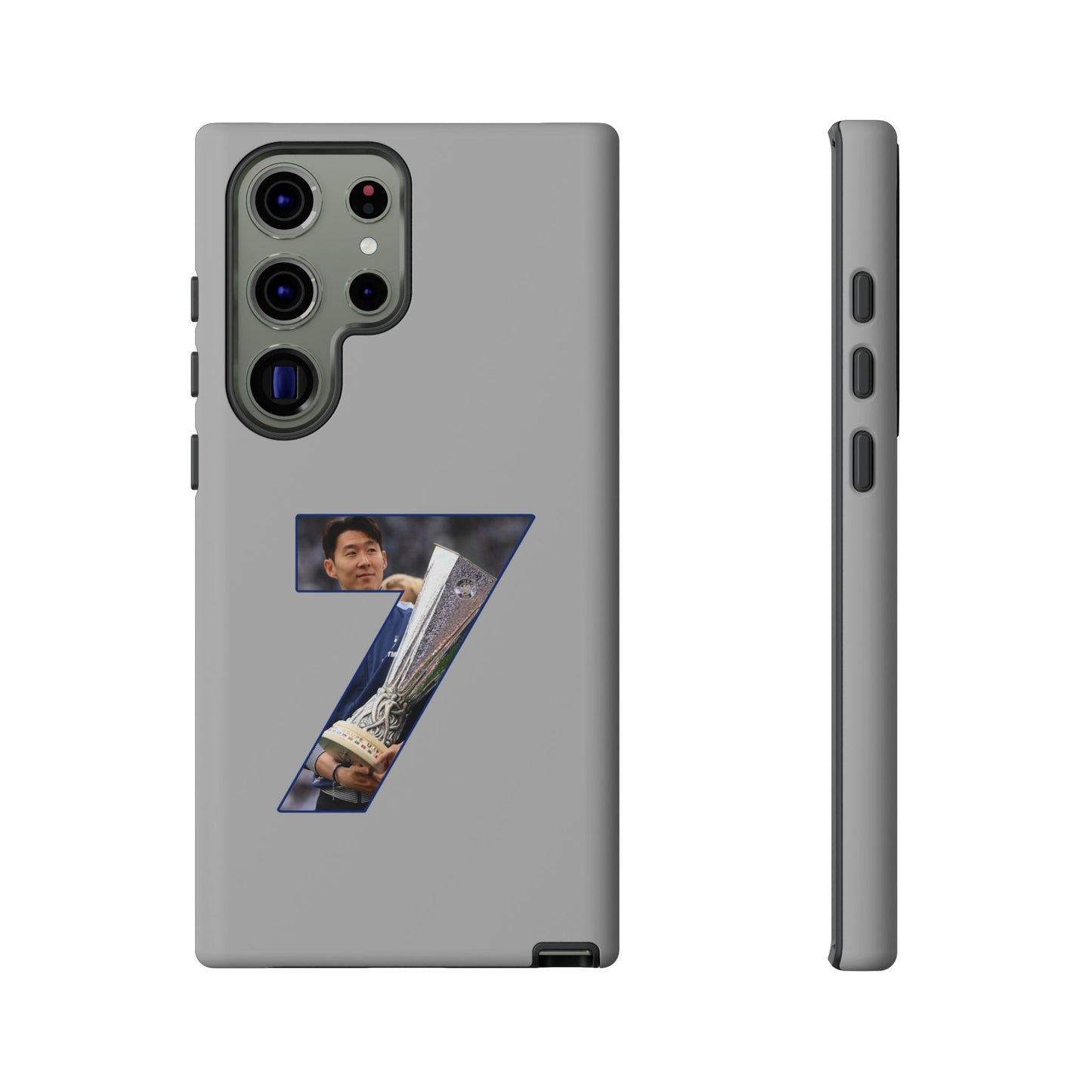 iPhone/Samsung case - Heug-Min Son (Tottenham phone case)