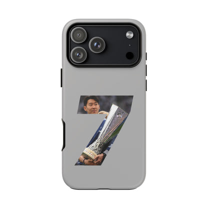 iPhone/Samsung case - Heug-Min Son (Tottenham phone case)