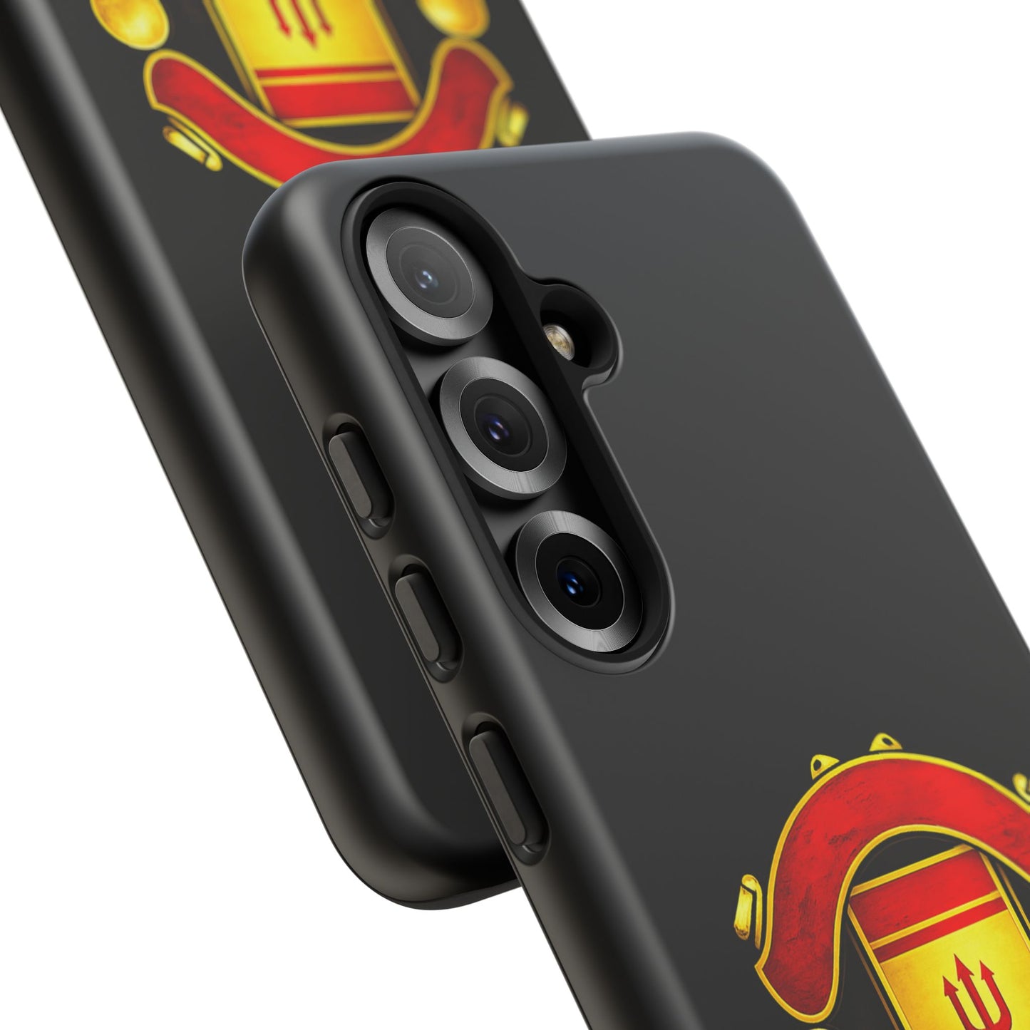 Coque iPhone/Samsung - Manchester United phone case