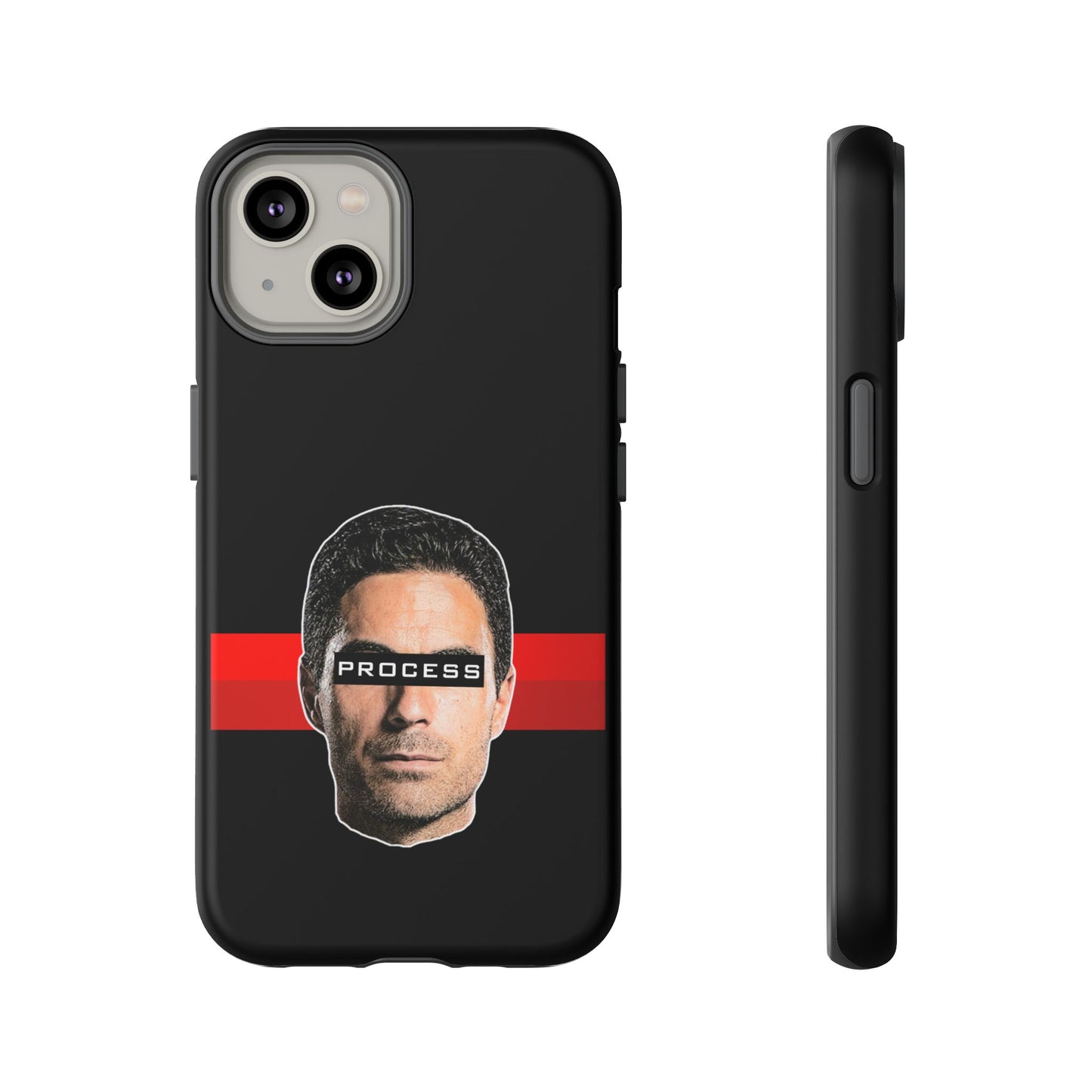 iPhone/Samsung case - Mikel Arteta (Arsenal phone case)