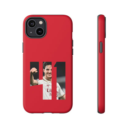 Coque iPhone/Samsung - Declan Rice (Arsenal phone case)