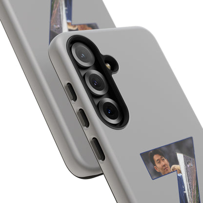 iPhone/Samsung case - Heug-Min Son (Tottenham phone case)