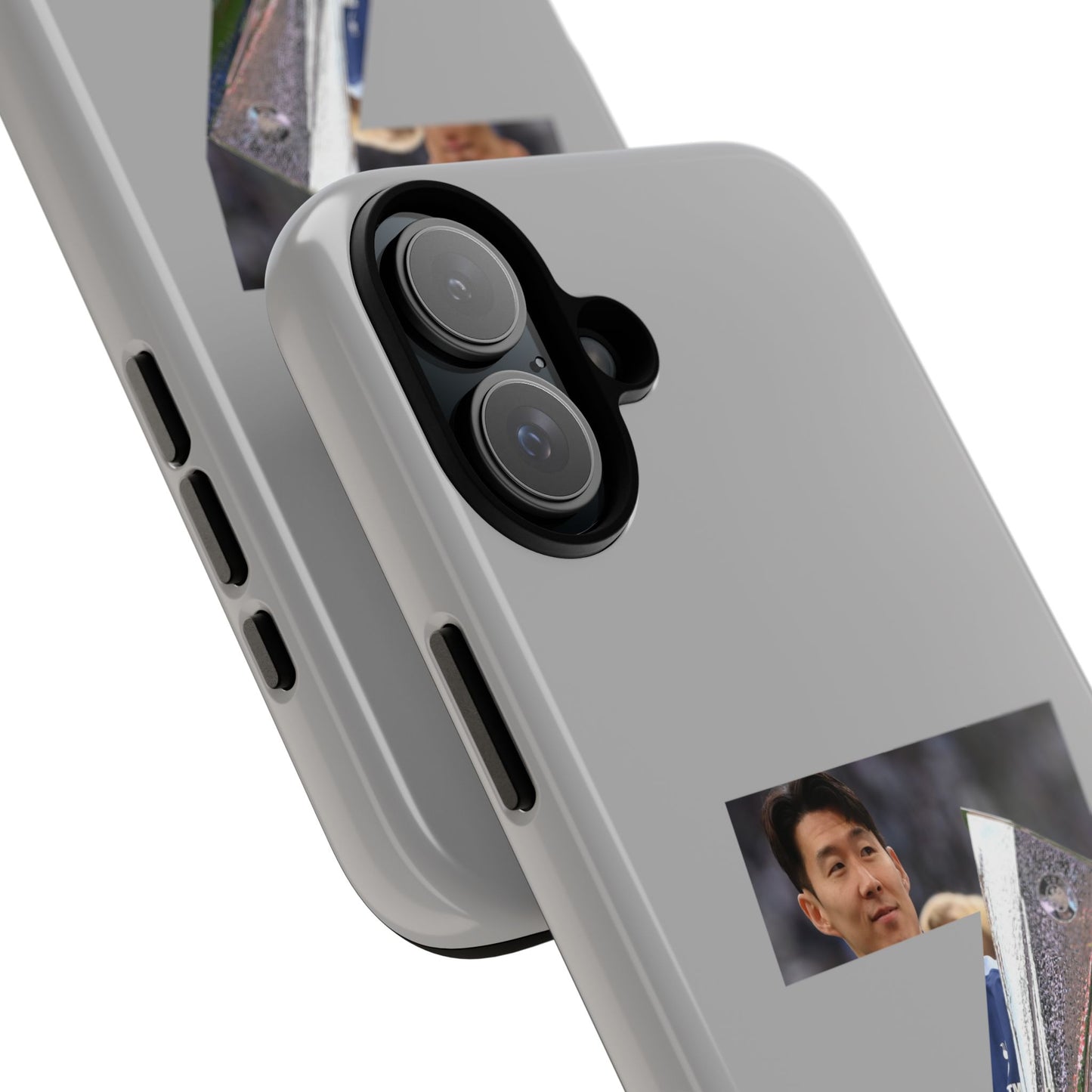 iPhone/Samsung case - Heug-Min Son (Tottenham phone case)