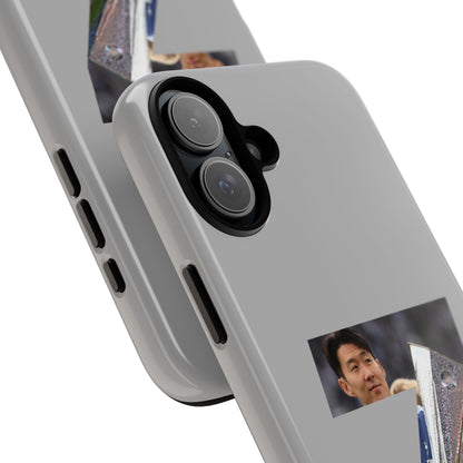 iPhone/Samsung case - Heug-Min Son (Tottenham phone case)