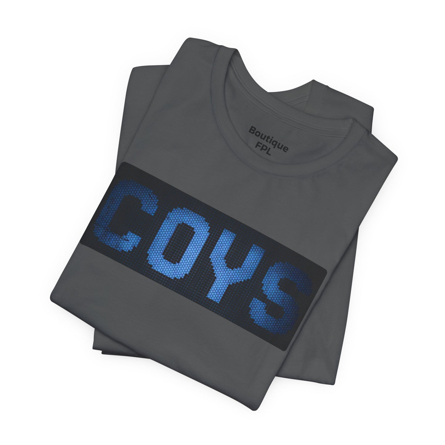 T-Shirt Mixte - Tottenham "COYS"