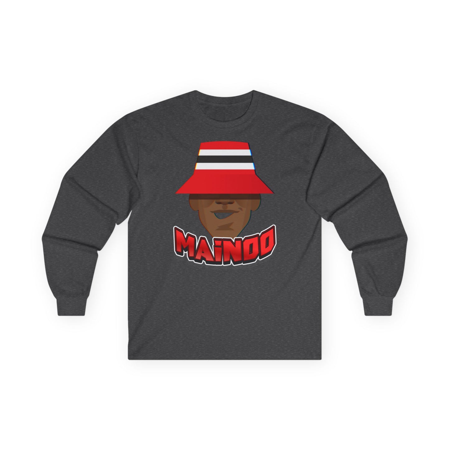 T-Shirt Manches Longues Mixte - Kobbie Mainoo (Manchester United)