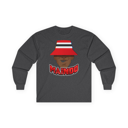 T-Shirt Manches Longues Mixte - Kobbie Mainoo (Manchester United)