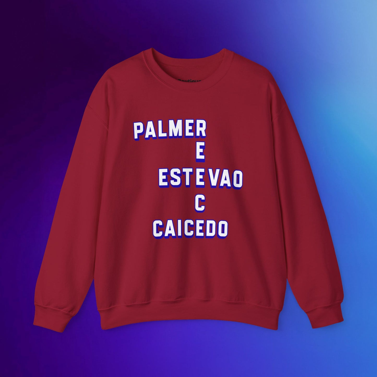 Pull Mixte - Chelsea FC (Words, Mots)