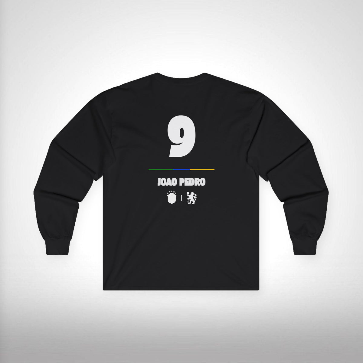 Long-Sleeved T-Shirt - Joao Pedro (Chelsea)