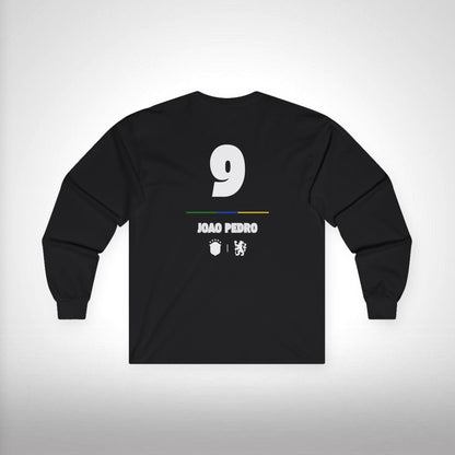 Long-Sleeved T-Shirt - Joao Pedro (Chelsea)