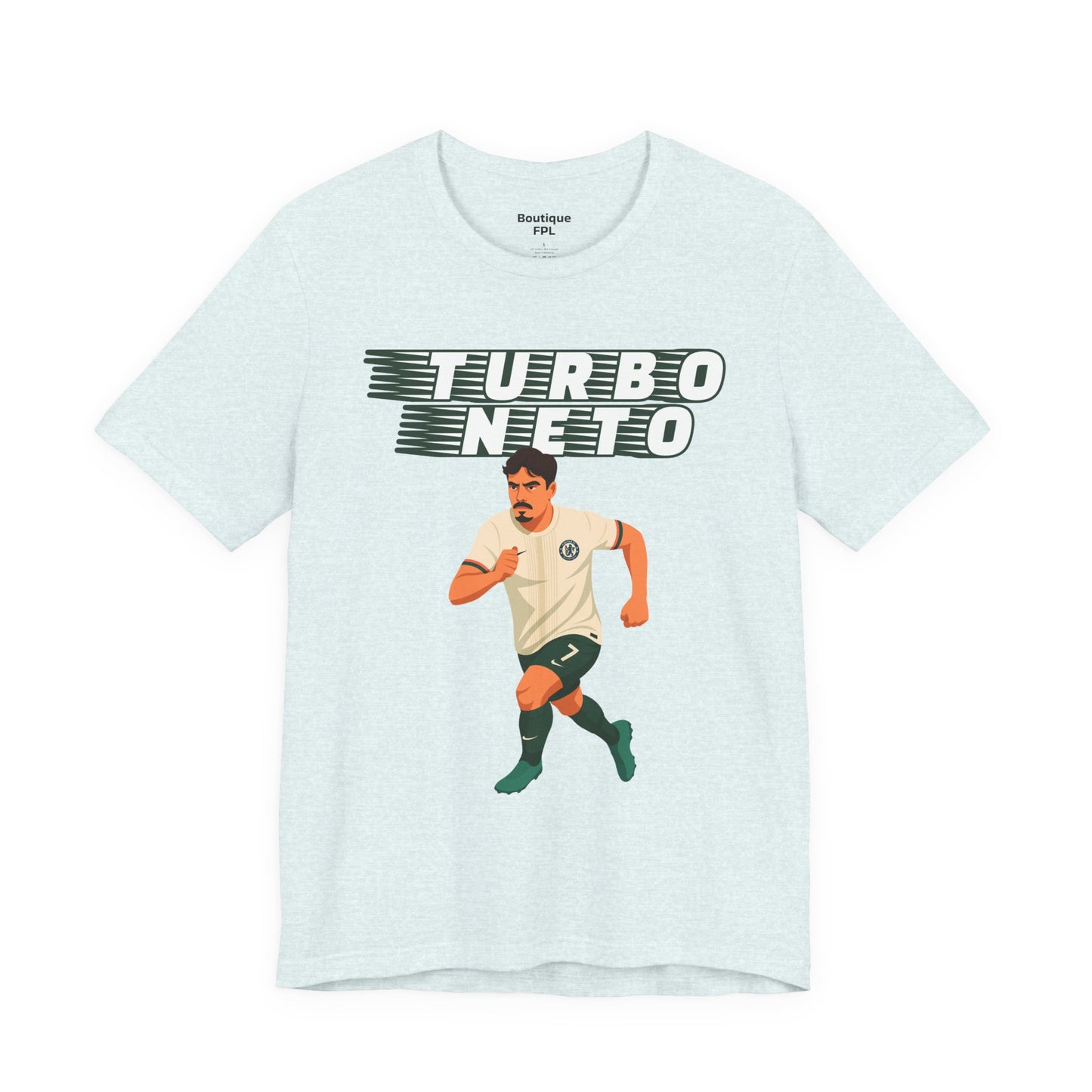 T-Shirt Mixte - Pedro Neto (Chelsea FC)