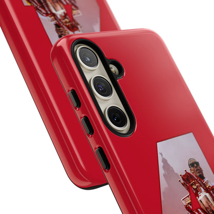 Coque iPhone/Samsung - Van Dijk 4 (Liverpool Phone Case)