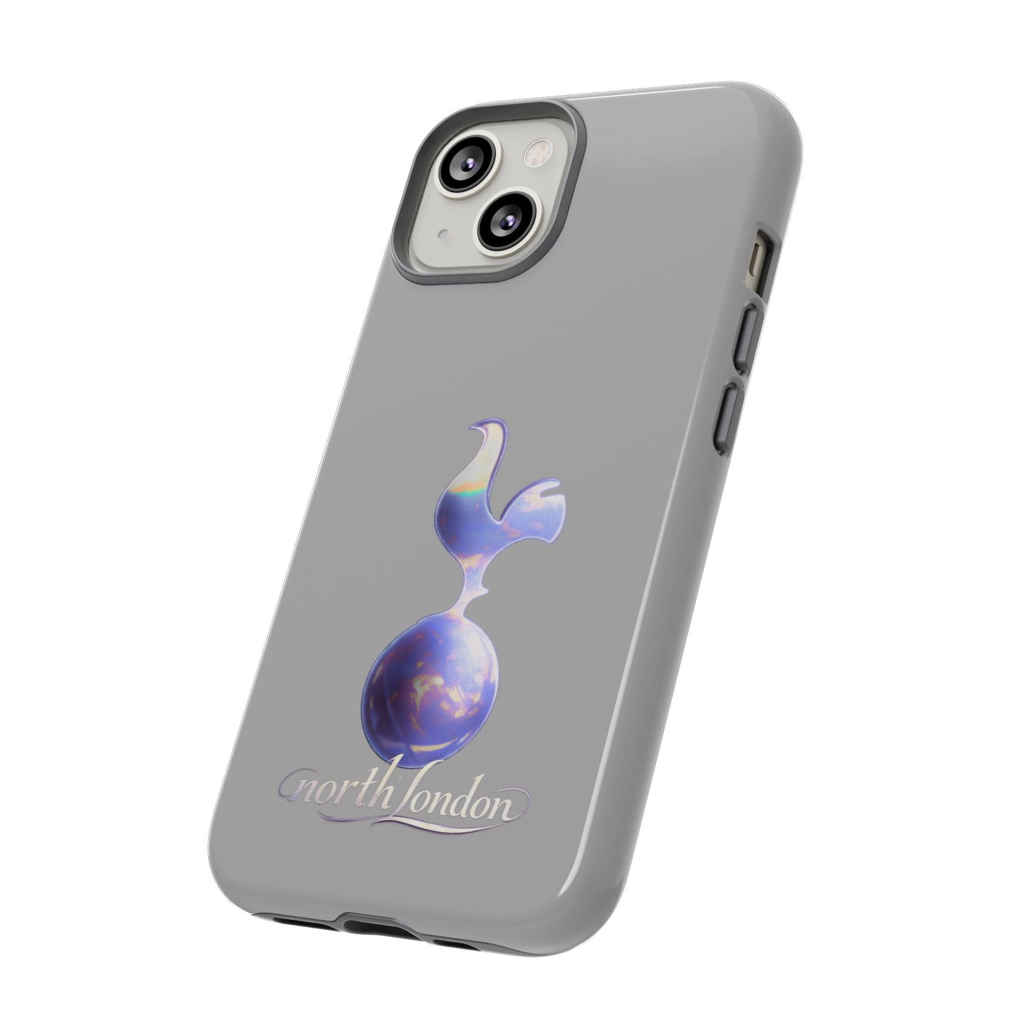 Coque iPhone/Samsung - North London (Tottenham phone case)