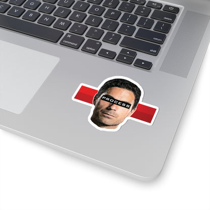 Football Sticker — Mikel Arteta (Arsenal)