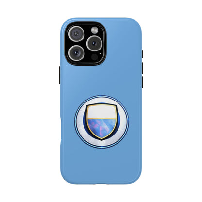 Coque iPhone/Samsung - Man City phone case